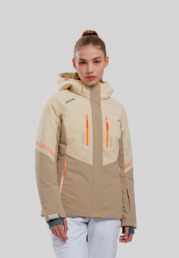 Куртка горнолыжная High Experience