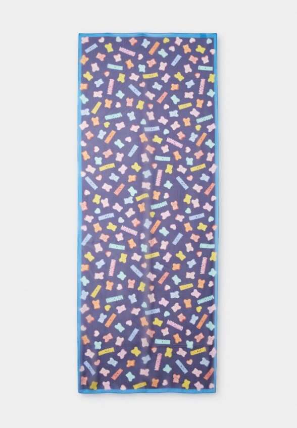 Палантин Moschino