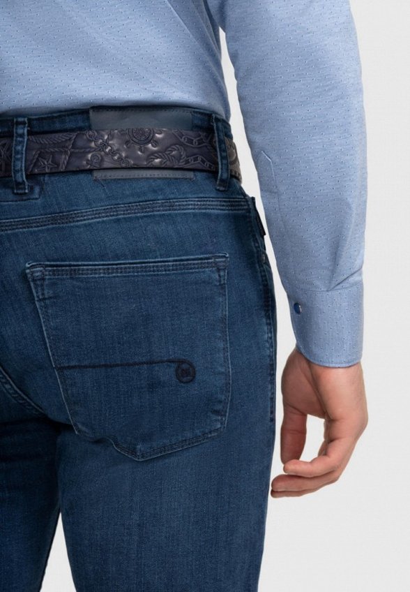 Рубашка Troy Collezione