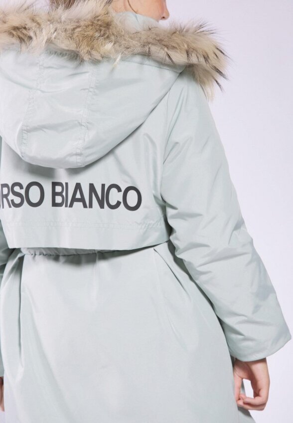 Куртка утепленная Orso Bianco