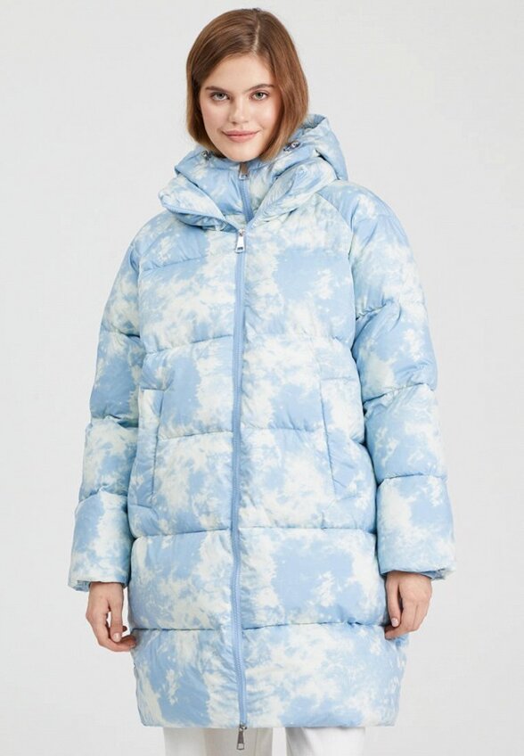 Пуховик To Be Blossom