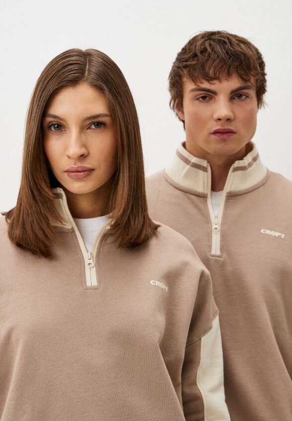 Олимпийка Запорожец Heritage