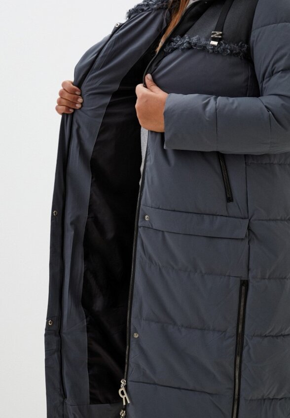 Пуховик Margo Blues