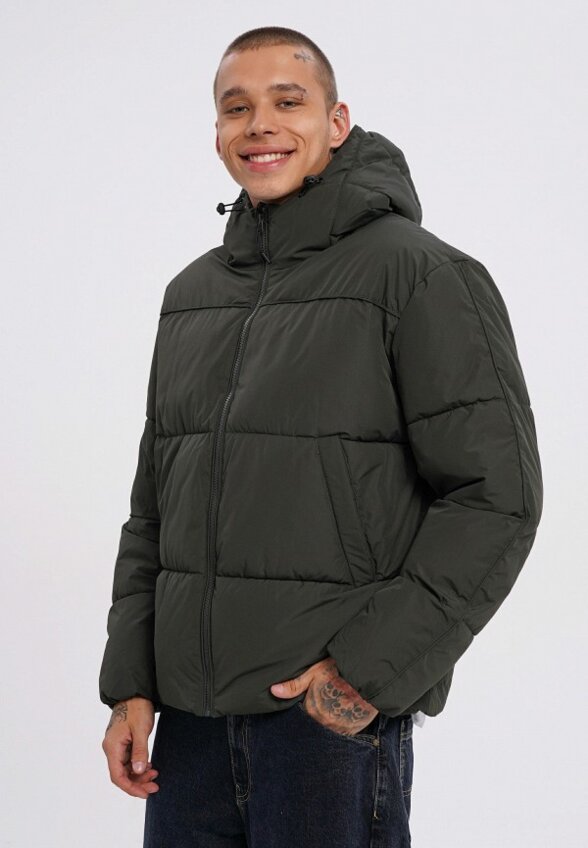 Пуховик Твое