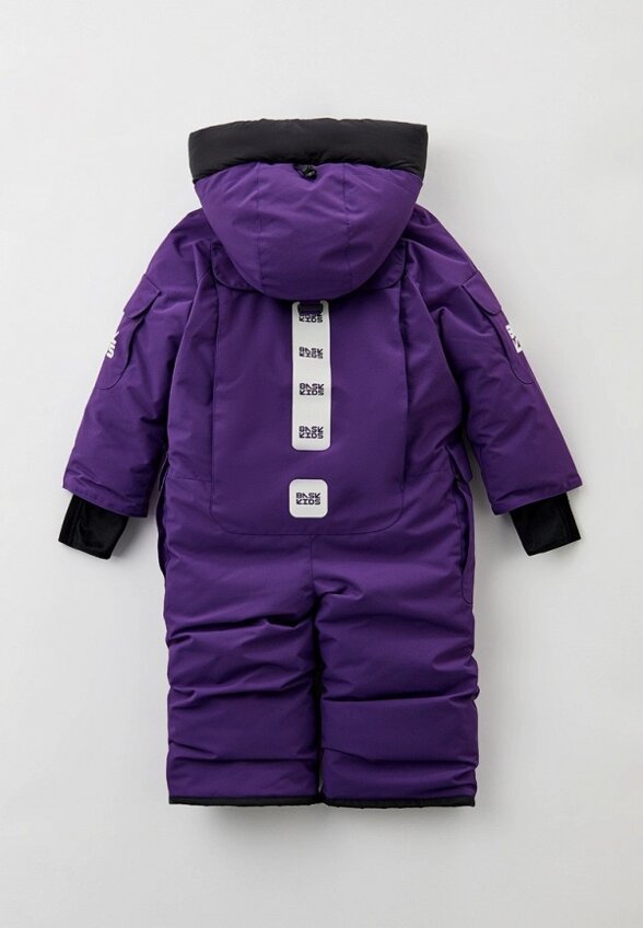 Комбинезон утепленный Bask Kids