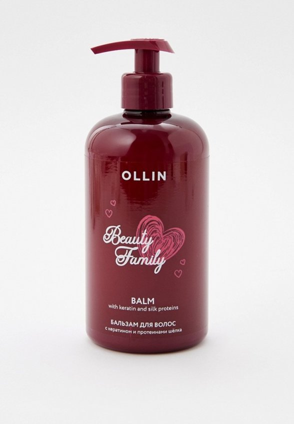Бальзам для волос Ollin