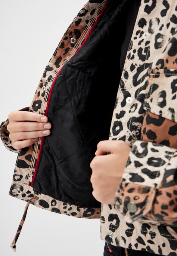 Куртка джинсовая Hugo