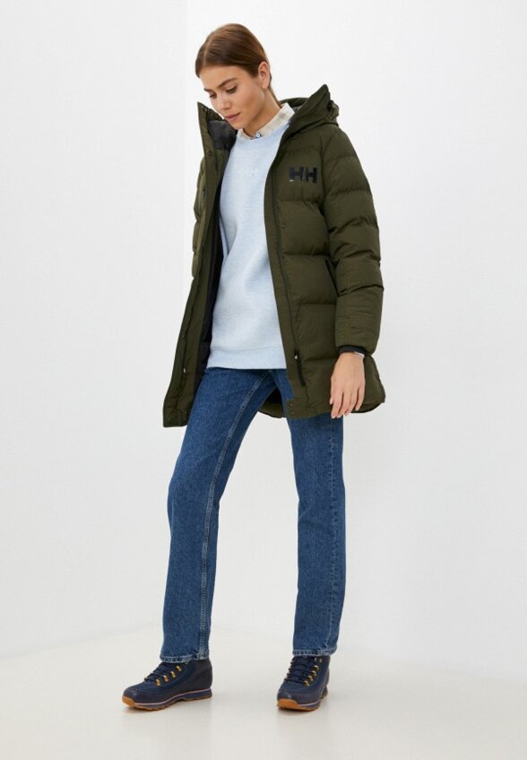 Куртка утепленная Helly Hansen