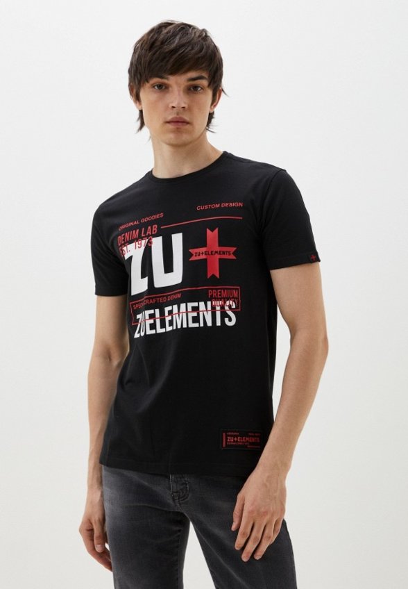 Футболка ZU Elements