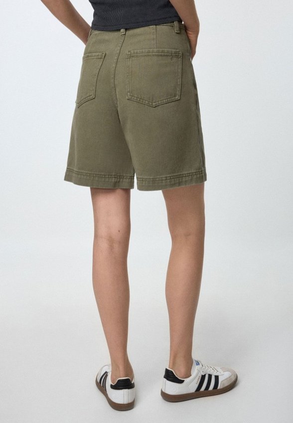 Шорты джинсовые Sela