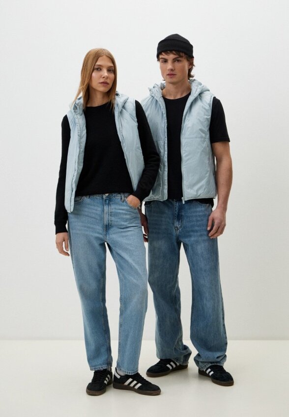 Жилет утепленный Shu