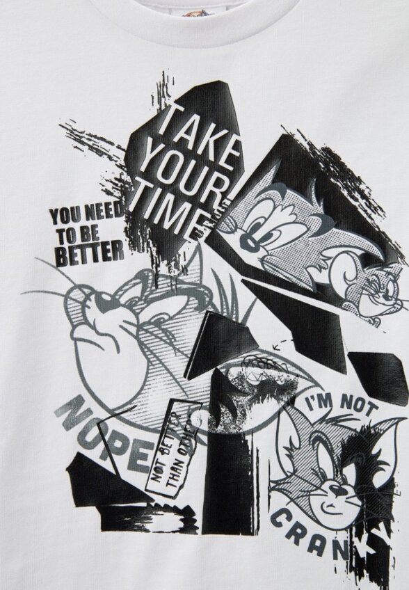 Футболка PlayToday