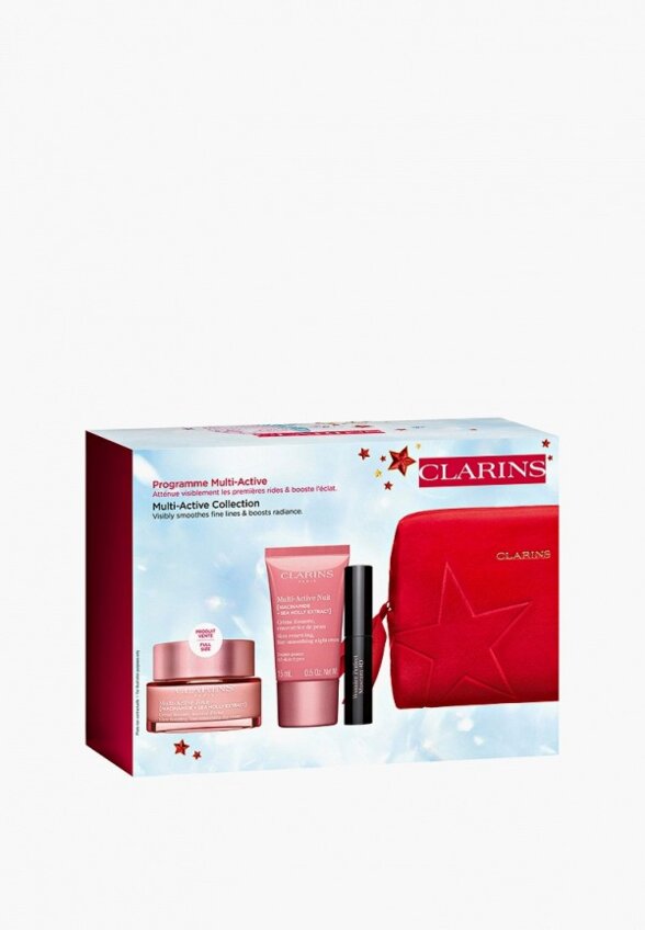 Набор для ухода за лицом Clarins