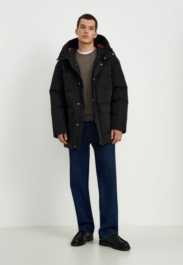 Пуховик Finn Flare