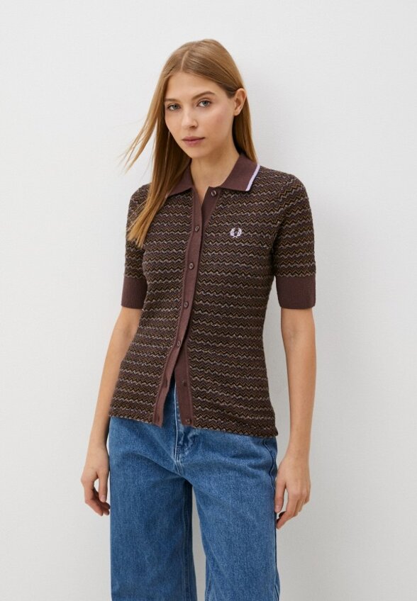 Кардиган Fred Perry