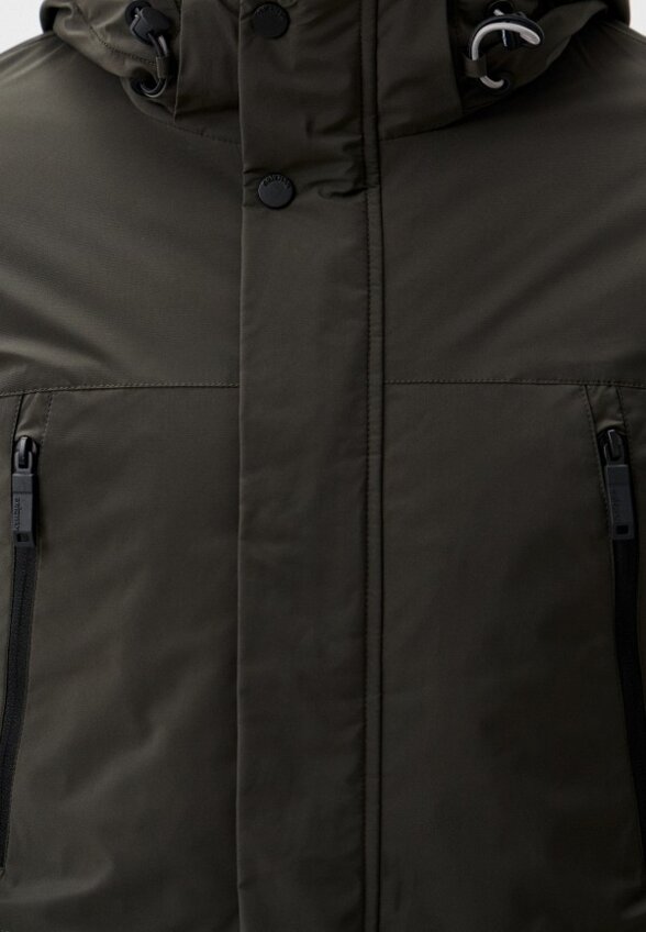 Куртка утепленная Grizman