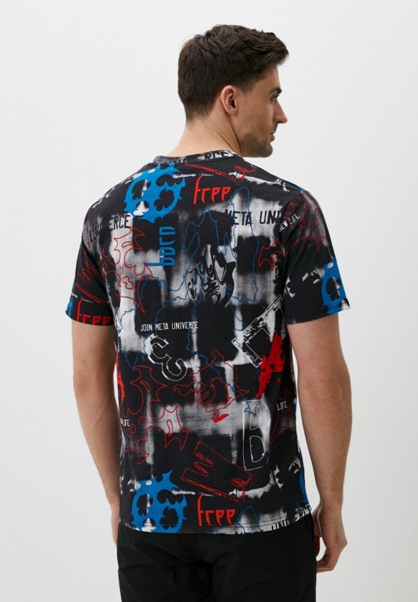 Футболка O'STIN