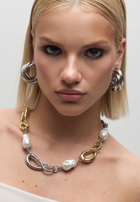 Колье Yaroslavna