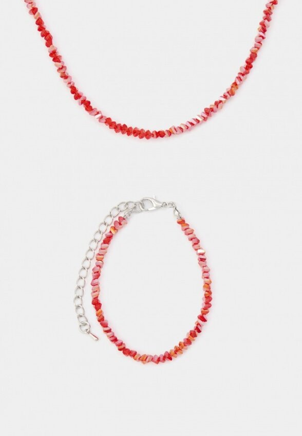 Браслет и чокер Gilmeeva