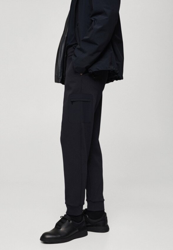 Брюки спортивные Mango Man