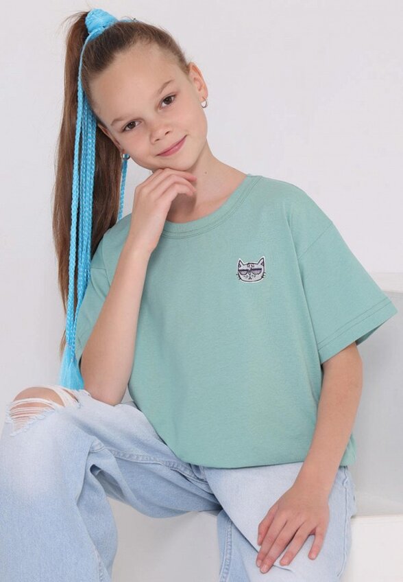 Футболка Апрель