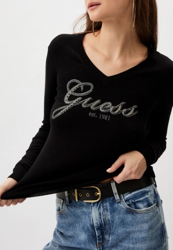 Пуловер Guess