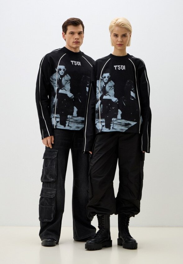 Лонгслив Asia st 71