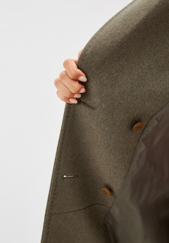 Пальто двубортное Avalon