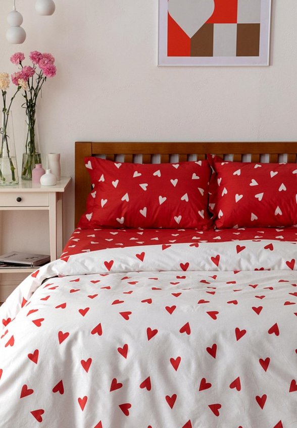 Постельное белье 1,5-спальное Cozy Home