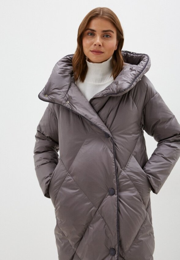 Пуховик Снежная Королева