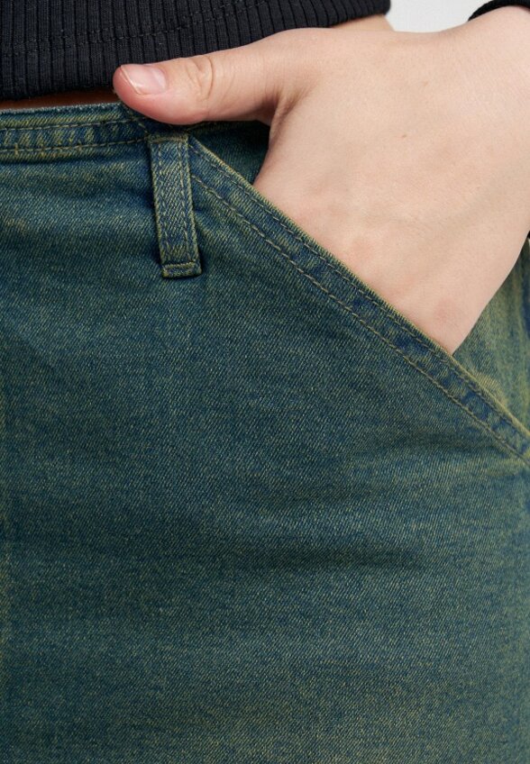 Юбка джинсовая Твое