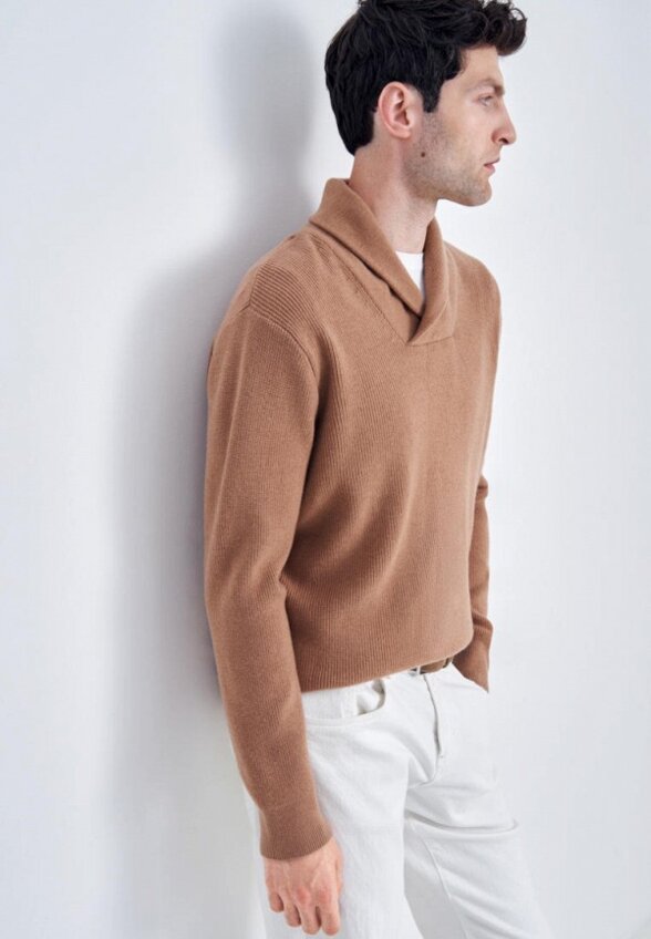 Пуловер Finn Flare