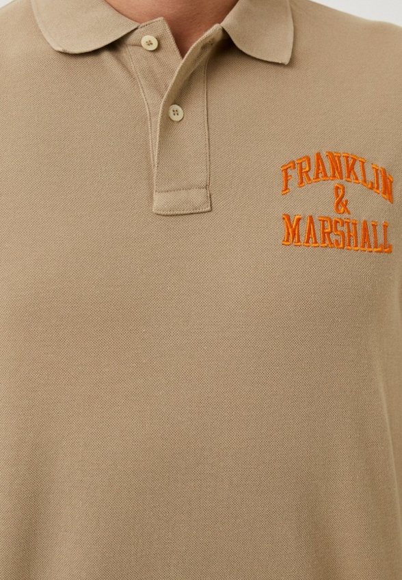 Поло Franklin & Marshall