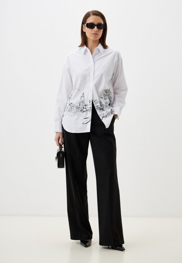 Рубашка Zolla