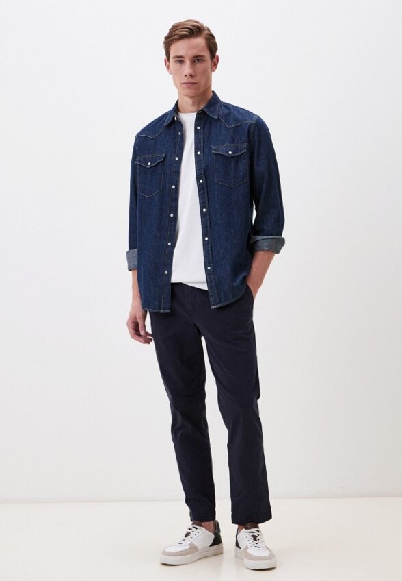 Брюки United Colors of Benetton