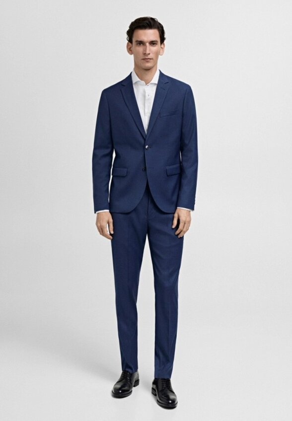 Рубашка Mango Man