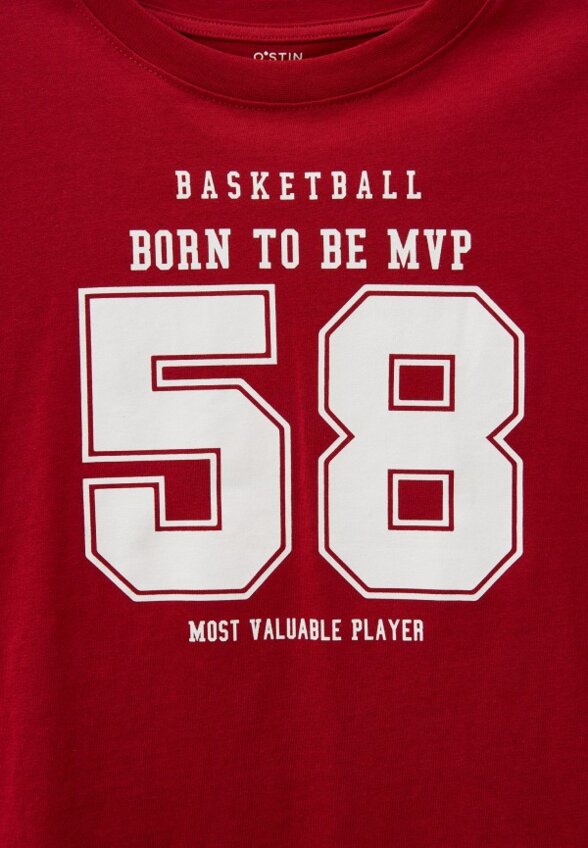 Футболка O'STIN