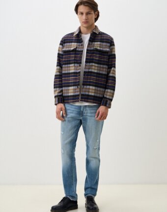 Рубашка Lyle & Scott мужчинам