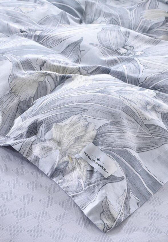 Постельное белье Евро The Eleventh Kingdom