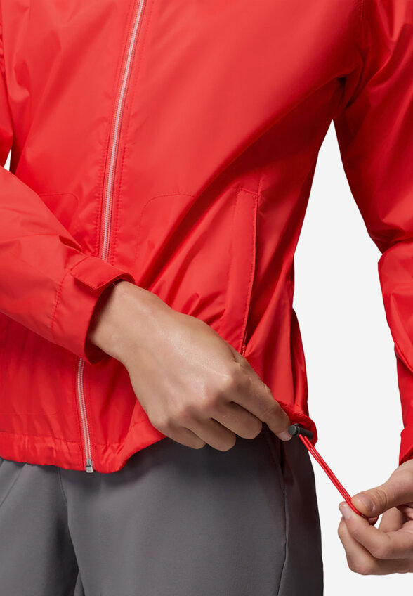 Ветровка женская Columbia Switchback IV Jacket, Красный