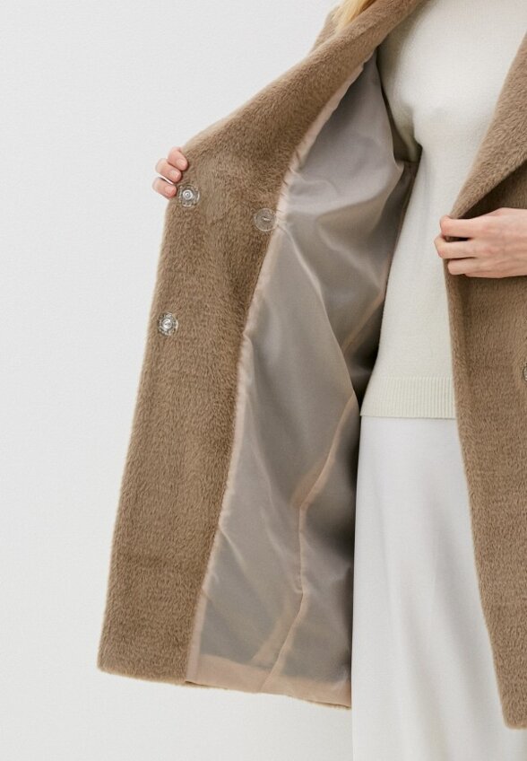 Пальто меховое Louren Wilton