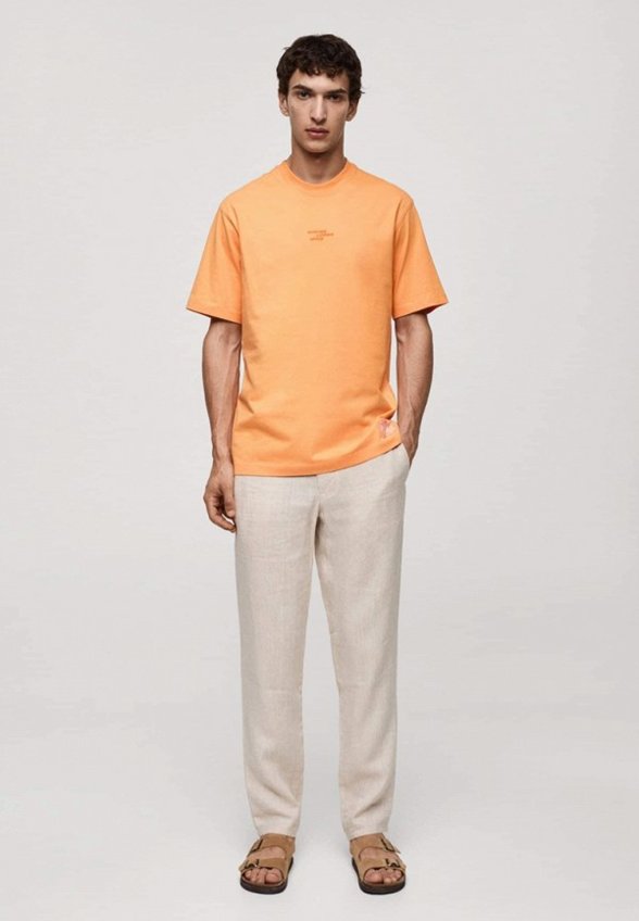 Футболка Mango Man