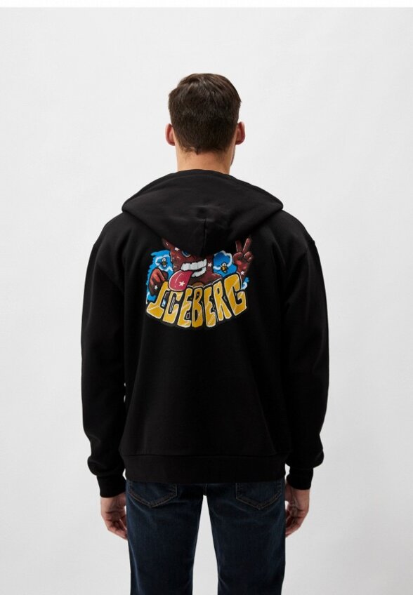 Толстовка Iceberg