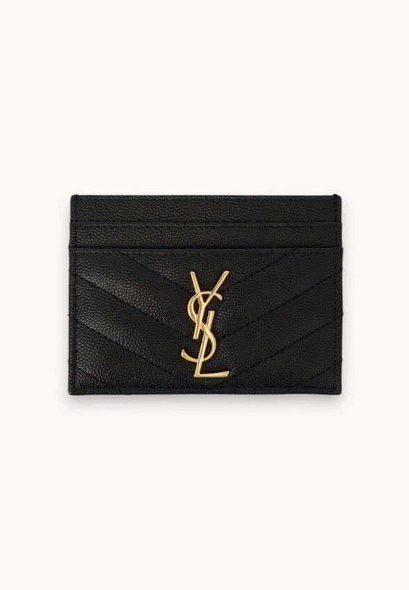 Saint Laurent Card Holder