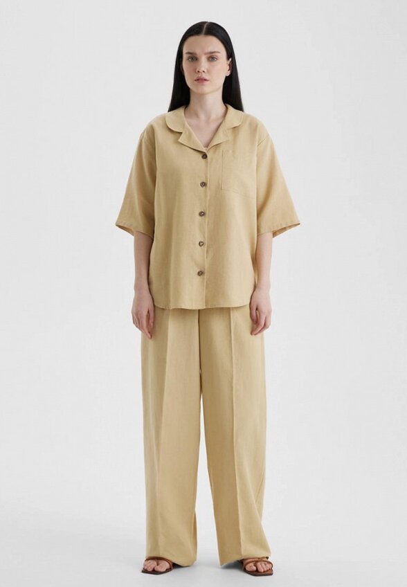 Рубашка Loomknits