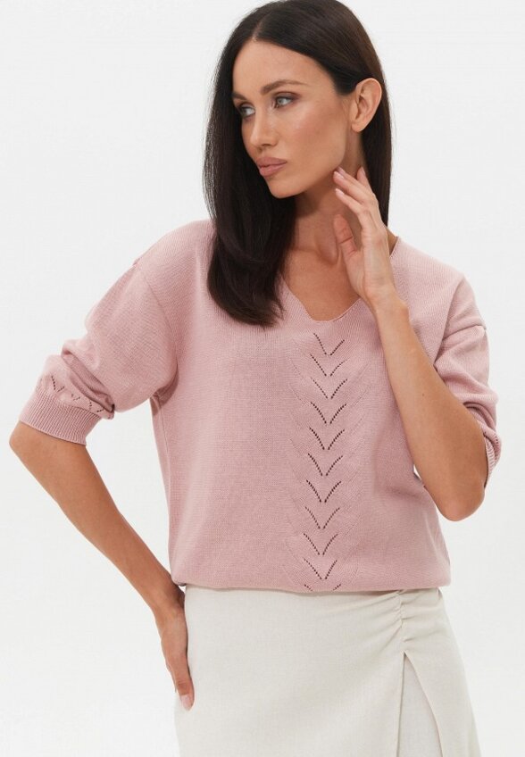 Пуловер Mavin