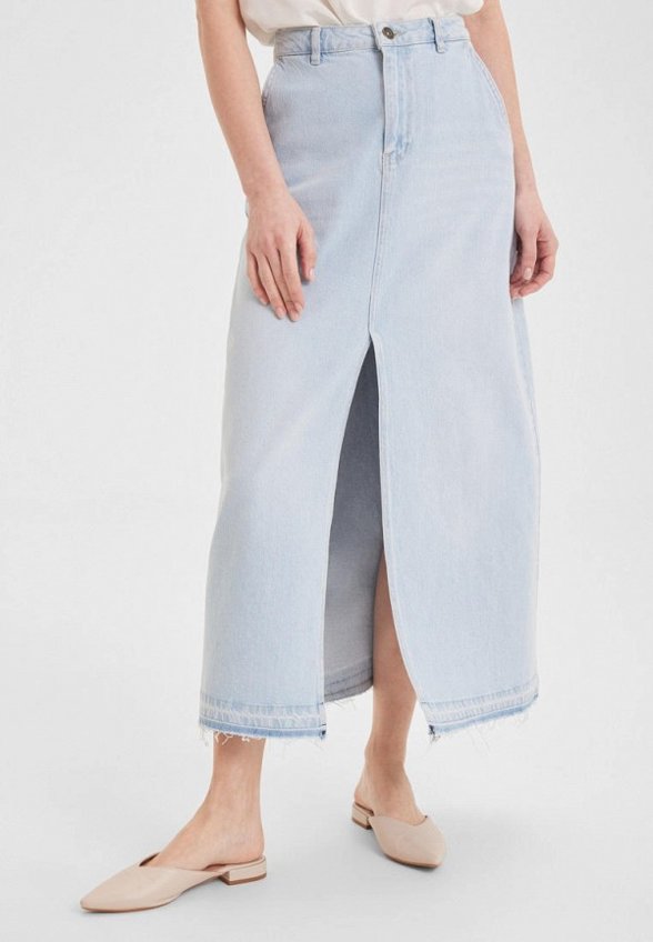 Юбка джинсовая N.O.M.I