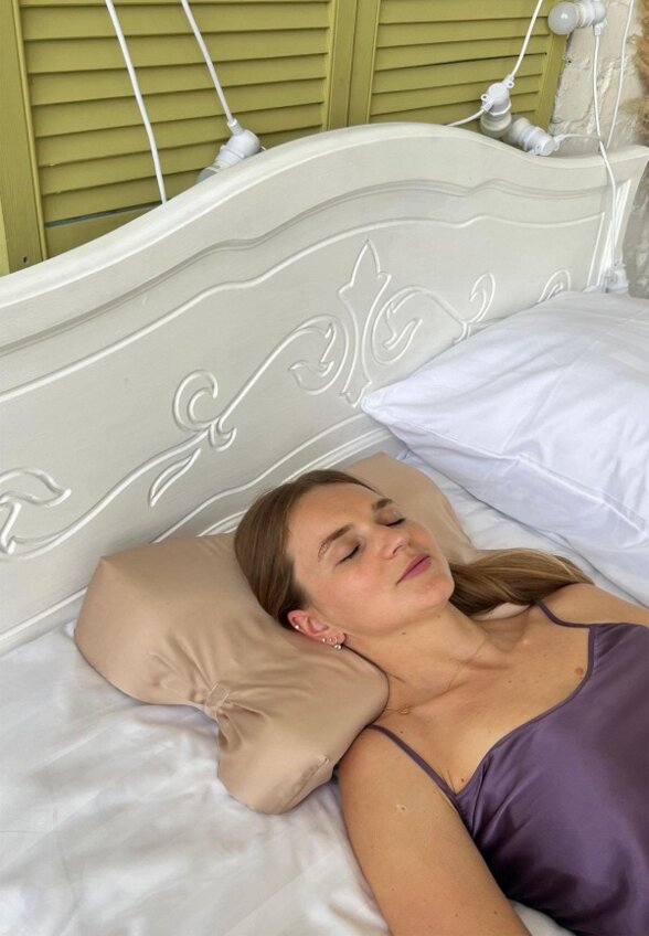 Подушка анатомическая SkyDreams