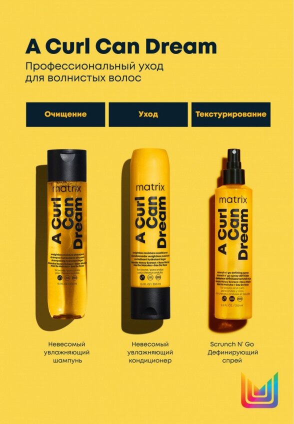 Спрей для волос Matrix