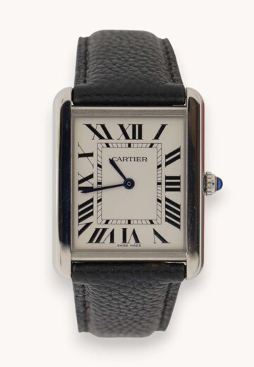 Cartier Tank